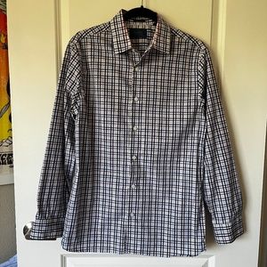 Fairlane Men’s Long-Sleeved Button Down